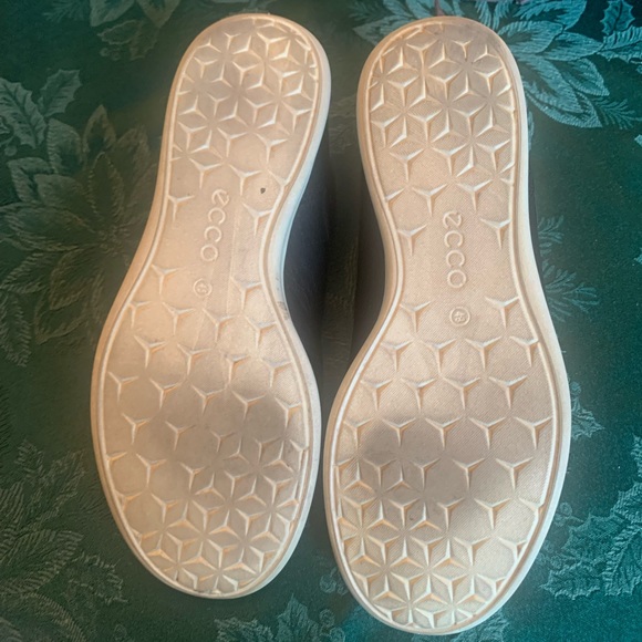 Ecco Ladies No Tie - Picture 5 of 6